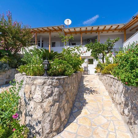 Apartments Djurkovic Mlini Exterior photo