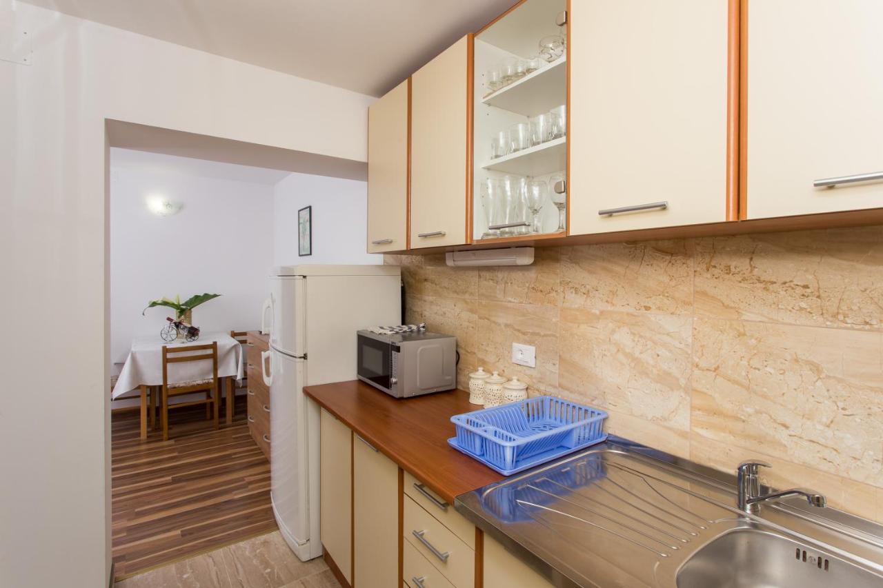 Apartments Djurkovic Mlini Exterior photo