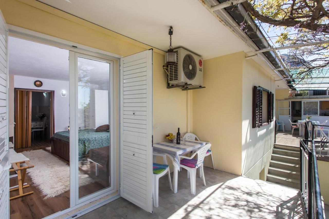 Apartments Djurkovic Mlini Exterior photo