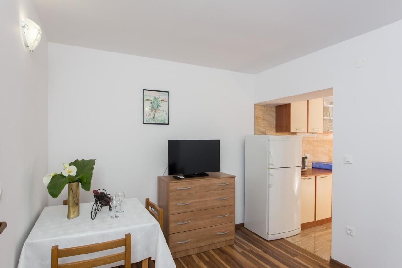 Apartments Djurkovic Mlini Exterior photo