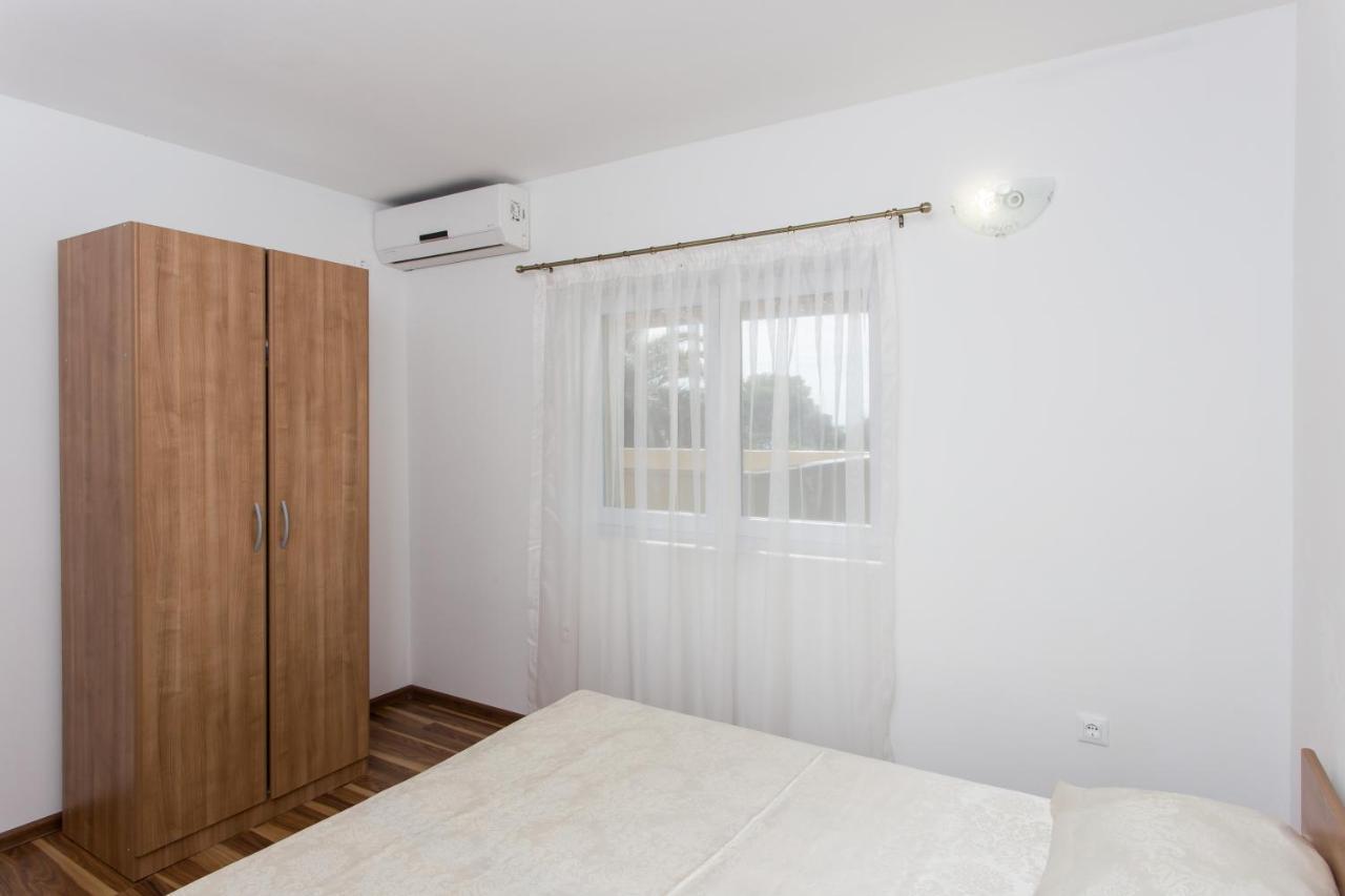 Apartments Djurkovic Mlini Exterior photo