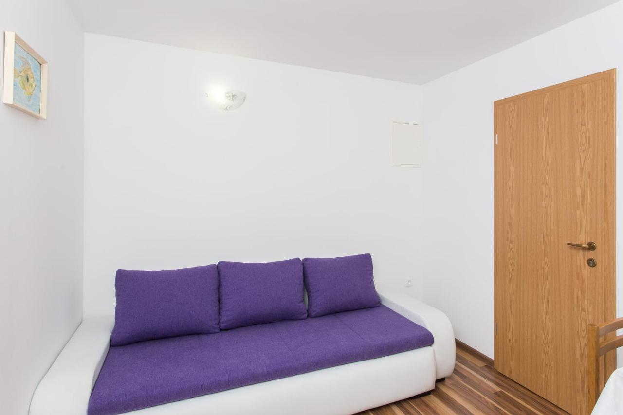 Apartments Djurkovic Mlini Exterior photo