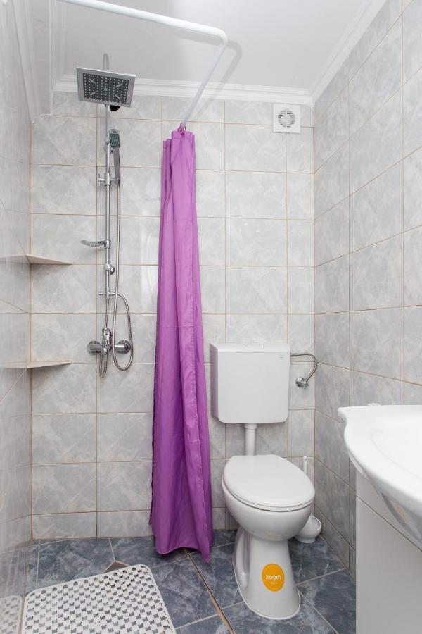 Apartments Djurkovic Mlini Exterior photo