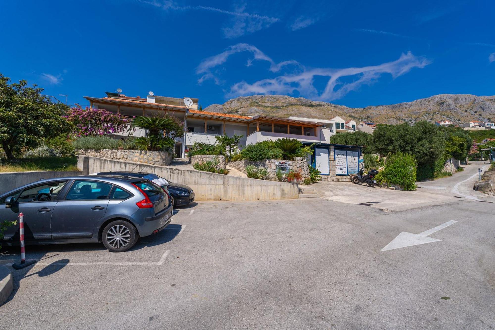 Apartments Djurkovic Mlini Room photo